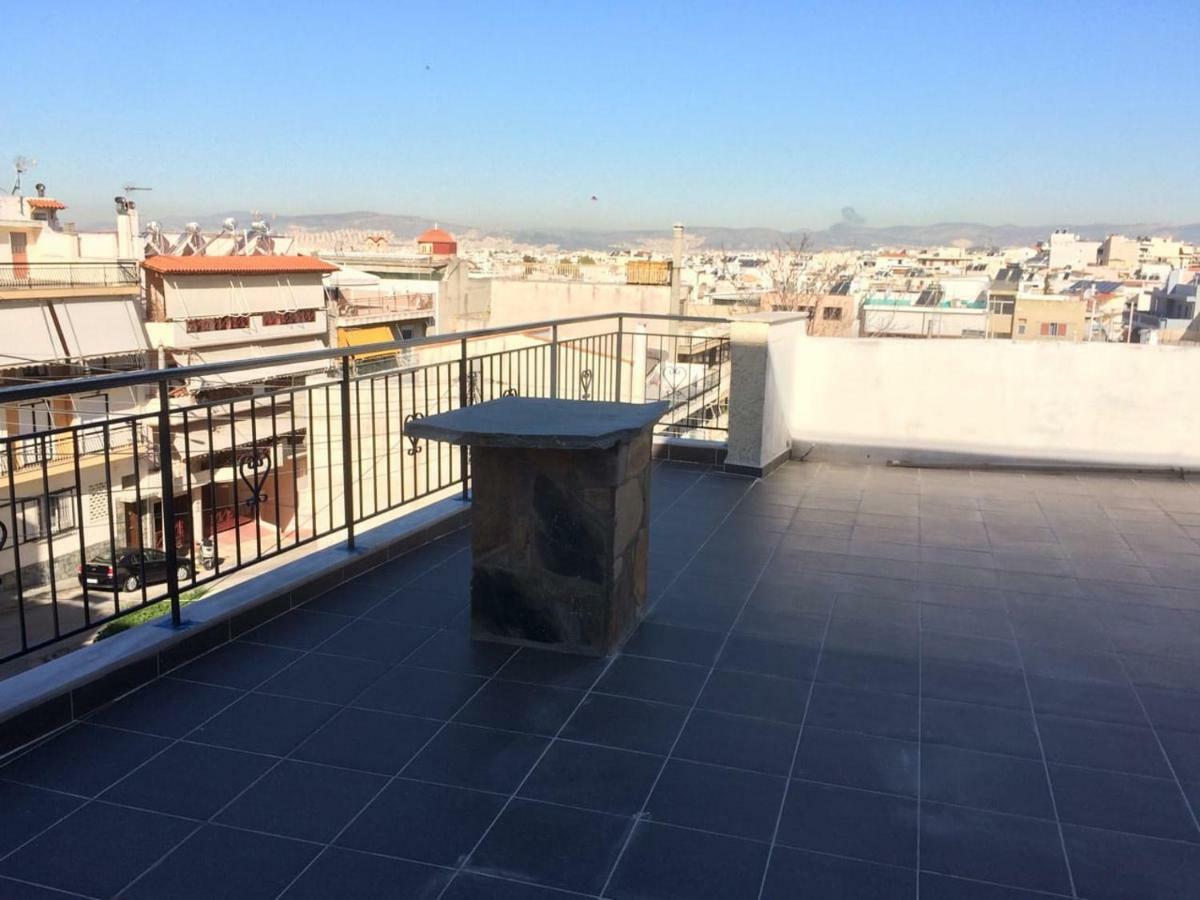 Apartament Joges 2 Ateny Zewnętrze zdjęcie